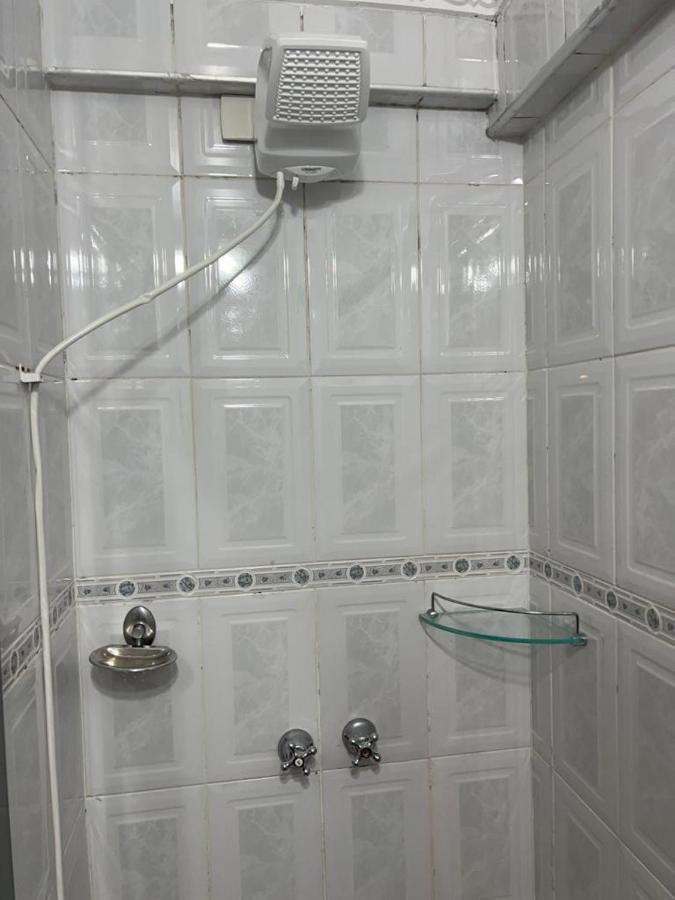 Апартаменти Agradavel Flat - Cavalinho Branco - Агуас-ді-Ліндоя Екстер'єр фото