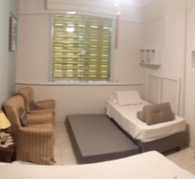 Апартаменти Agradavel Flat - Cavalinho Branco - Агуас-ді-Ліндоя Екстер'єр фото