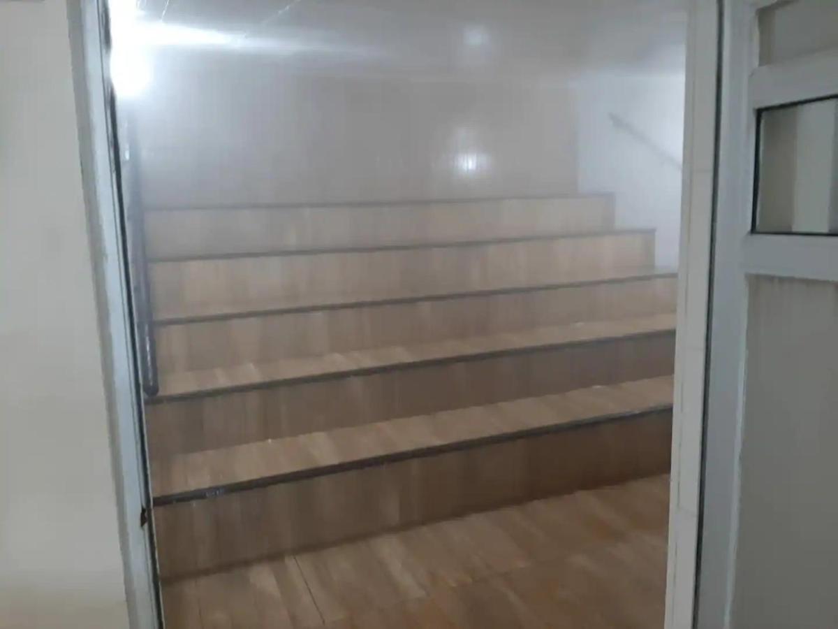 Апартаменти Agradavel Flat - Cavalinho Branco - Агуас-ді-Ліндоя Екстер'єр фото