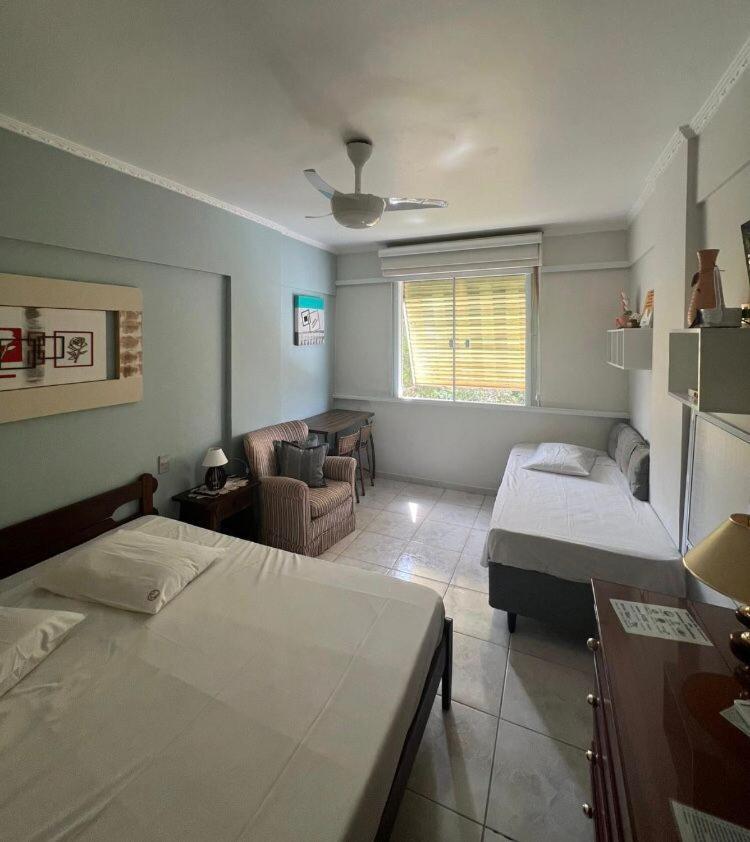 Апартаменти Agradavel Flat - Cavalinho Branco - Агуас-ді-Ліндоя Екстер'єр фото